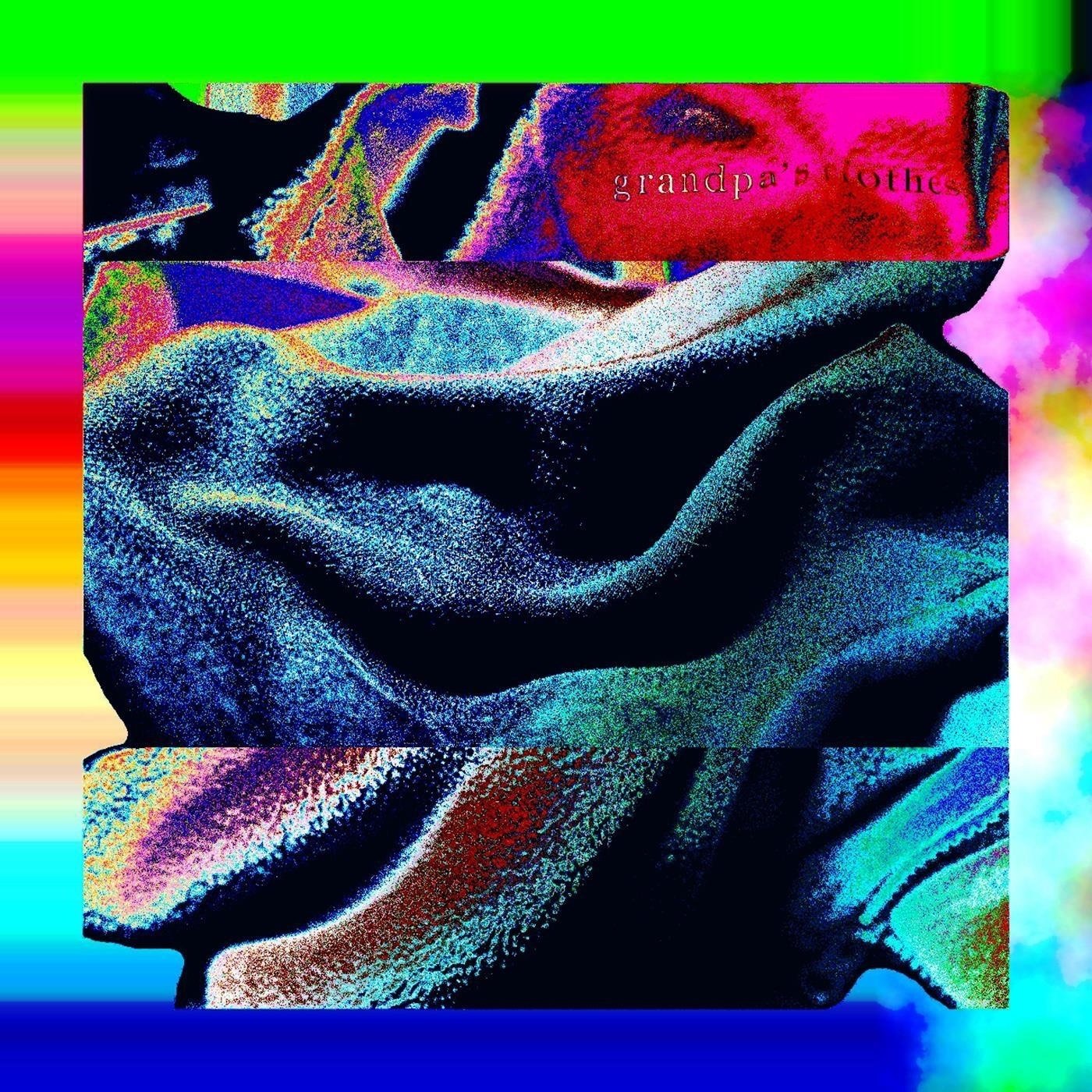 Grandpa's Clothes EP artwork
