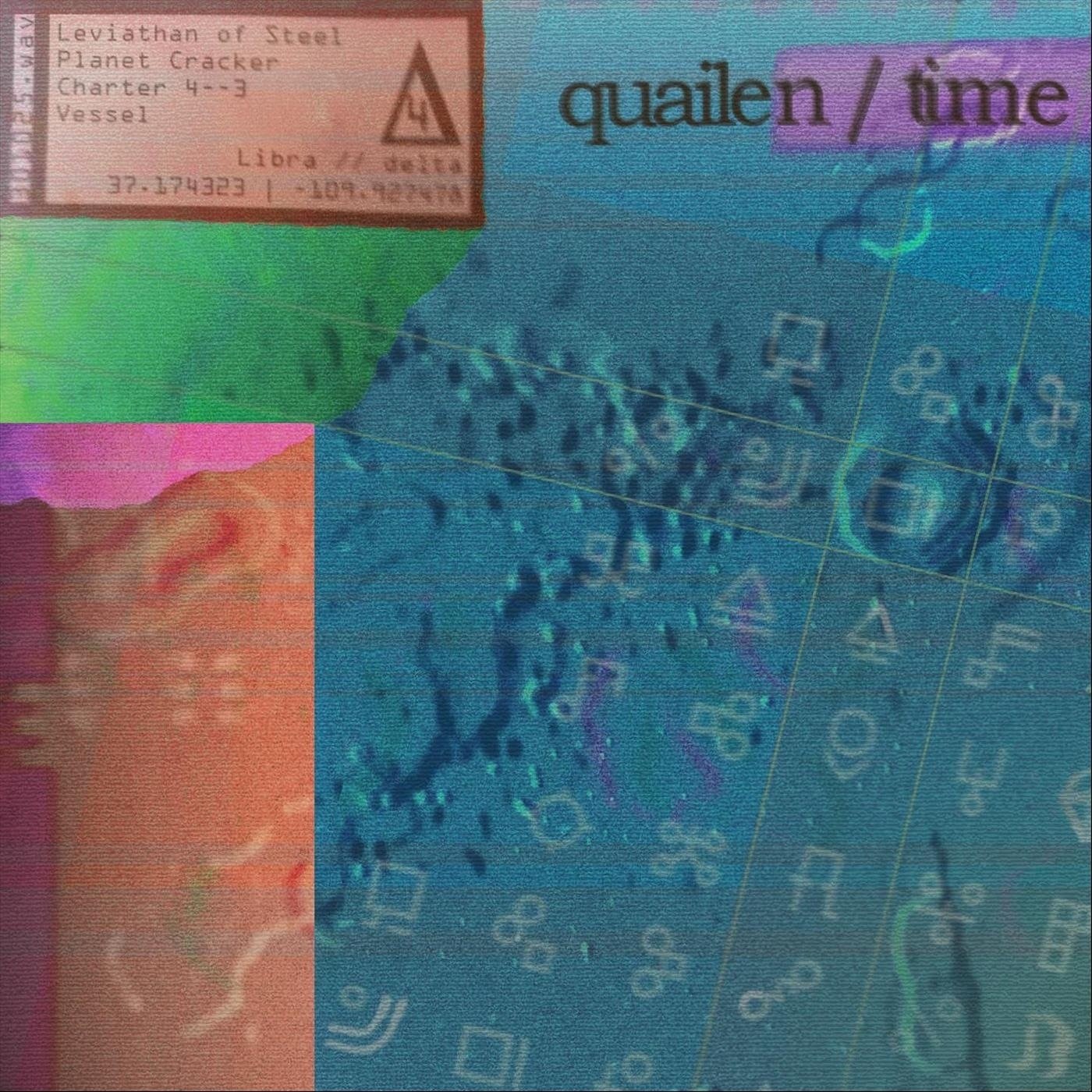 Quailentime album artwork
